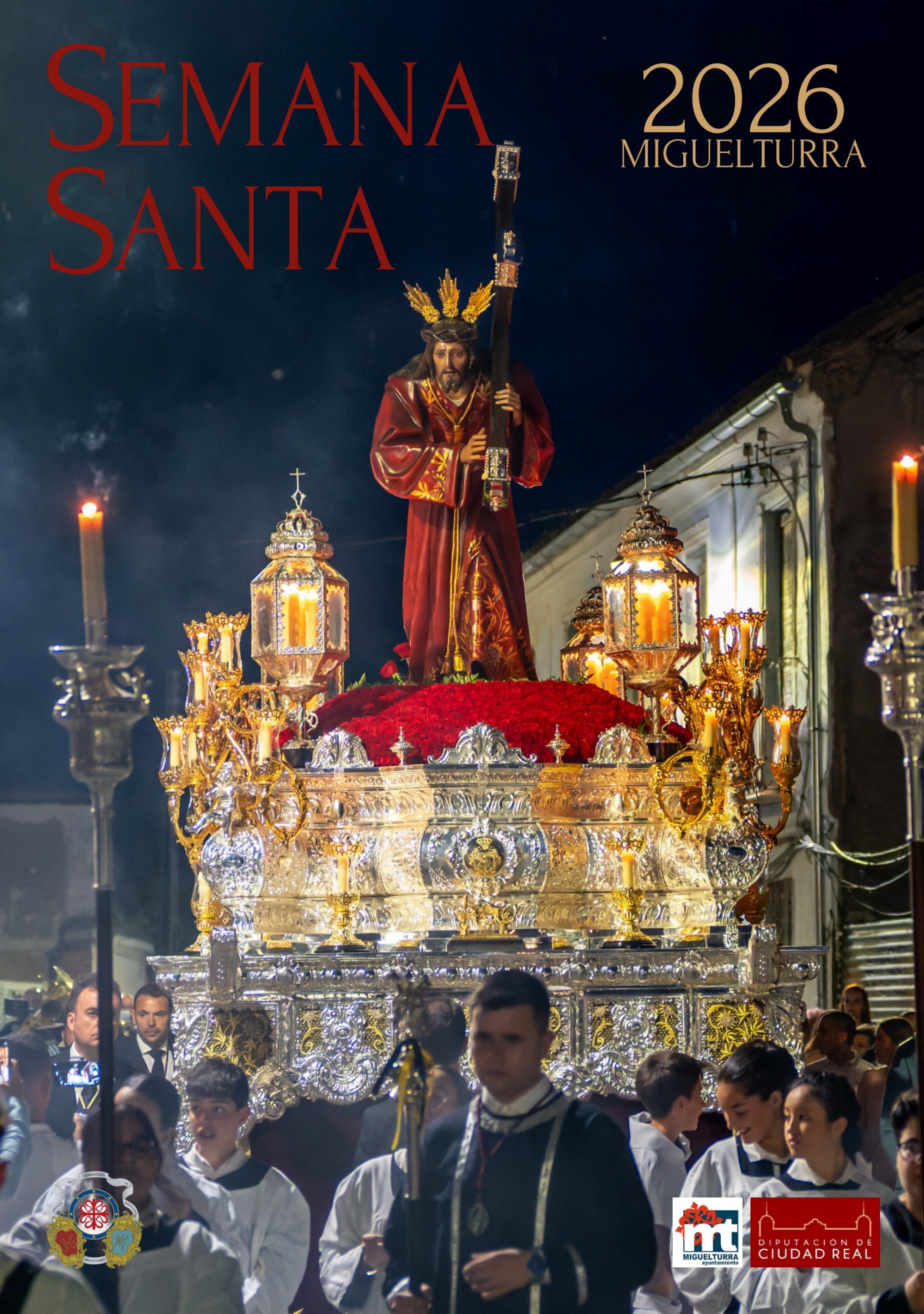 Semana Santa en Miguelturra 2026 Miguelturra